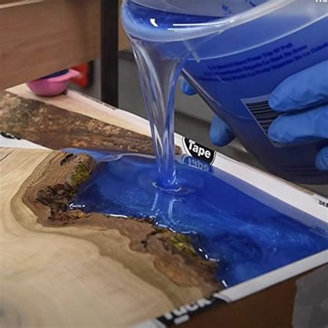 Discovering the Unique Uses of Magic Resin Deep Pour in Art Restoration